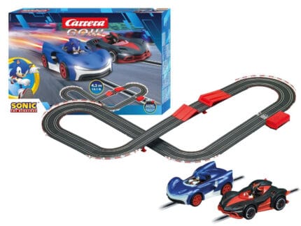 Carrera - GO!!! Battery Operated Sets - Sonic the Hedgehog