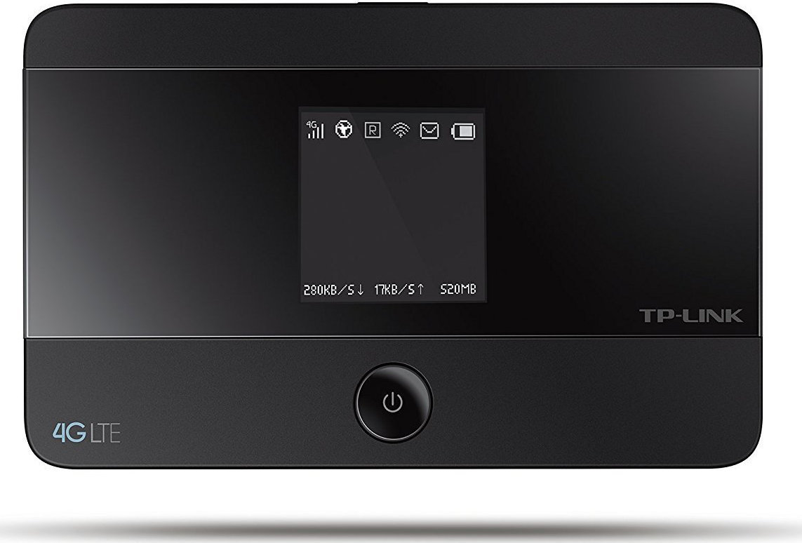 TP-LINK M7350 v1 Ασύρματο 4G Φορητό Hotspot