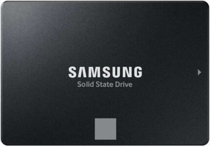 Samsung 870 Evo 4TB 2.5'' MZ-77E4T0B/EU