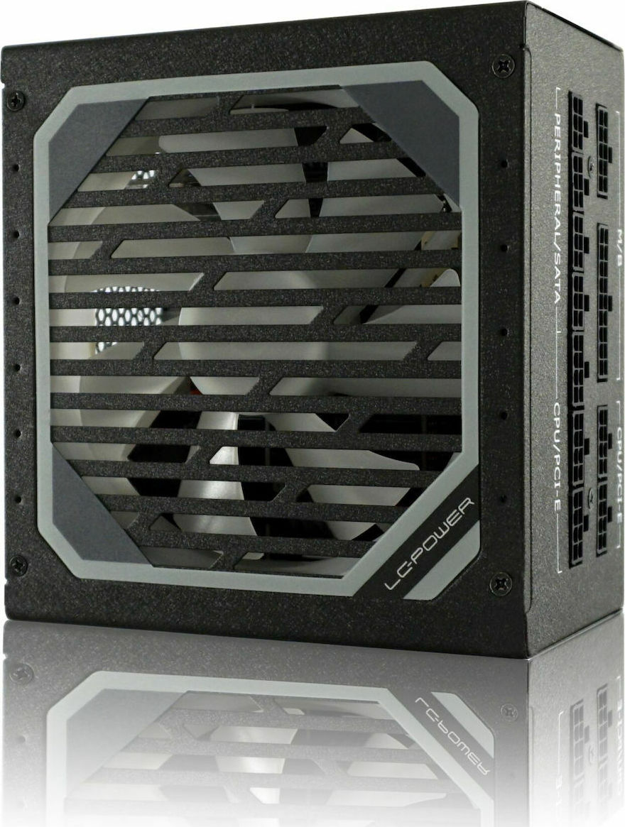 LC-Power LC1000M rev. 2.31 1000W Full Modular 80 Plus Gold