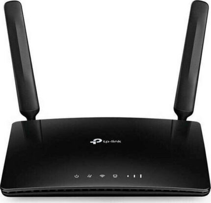 TP-LINK TL-MR6400 v5 Ασύρματο 4G Mobile Router