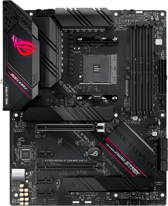 Asus Rog Strix B550-F Gaming WIFI II