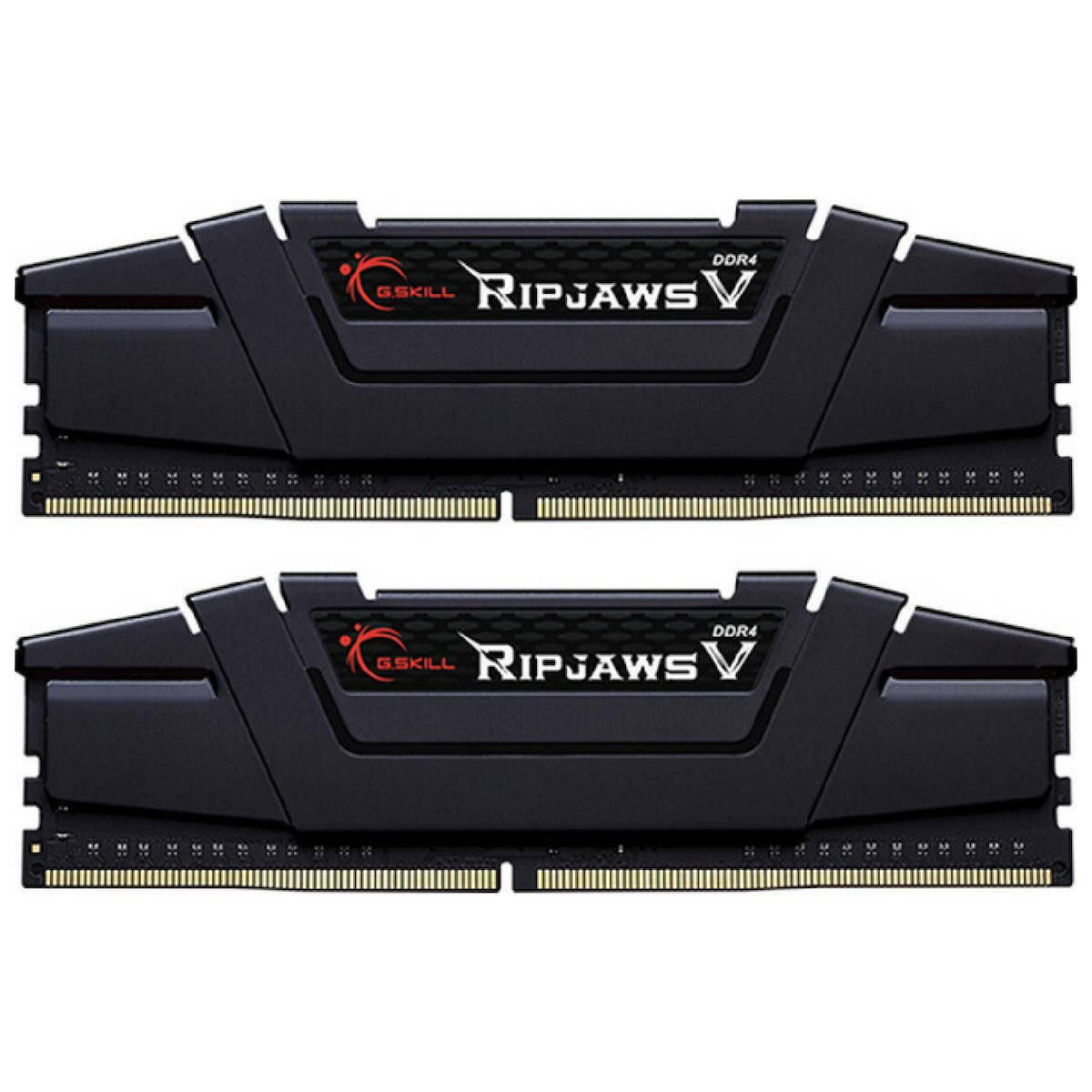G.Skill Ripjaws V 16GB DDR4 με 2 Modules (2x8GB)