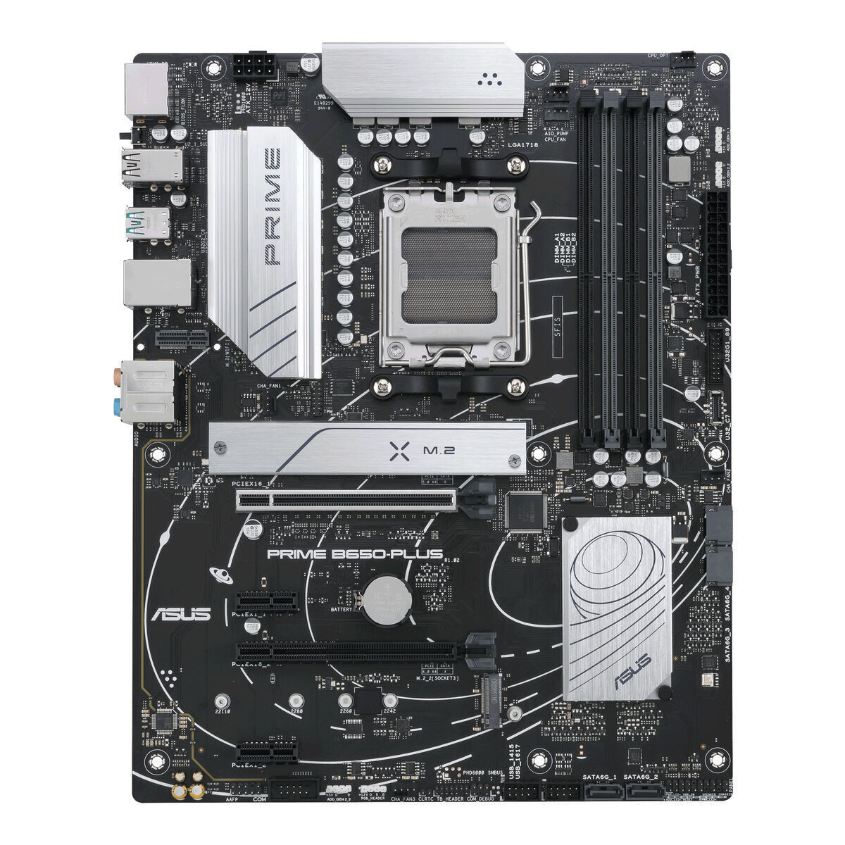 Asus Prime B650-Plus
