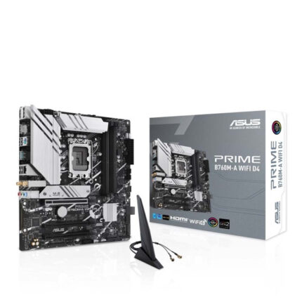 Asus Prime B760M-A WIFI D4