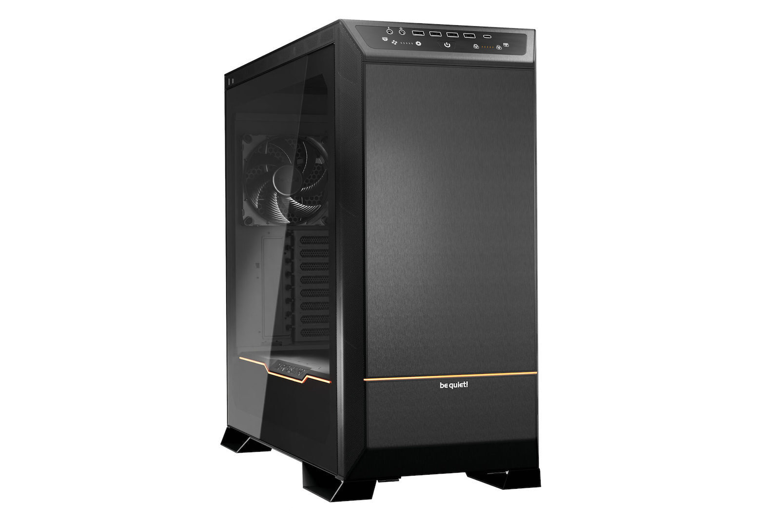 Be Quiet Dark Base Pro 901 Gaming Full Tower με Πλαϊνό Παράθυρο