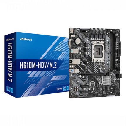 ASRock H610M-HDV/M.2 R2.0