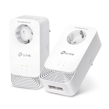 TP-LINK PG2400P KIT v1 Διπλό για Ενσύρματη Σύνδεση - Passthrough