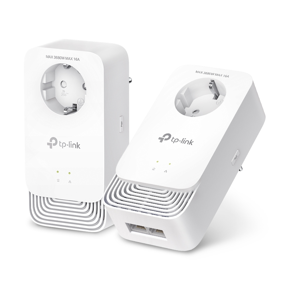TP-LINK PG2400P KIT v1 Διπλό για Ενσύρματη Σύνδεση - Passthrough