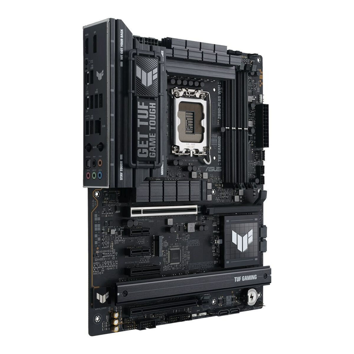 Asus TUF Gaming Z890-Plus WiFi rev. 1.0