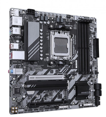 Gigabyte B850M DS3H