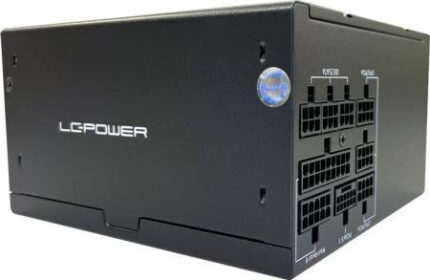 LC-Power Integrator Pro LC6850G-SI V3.1 850W Full Modular 80 Plus Gold