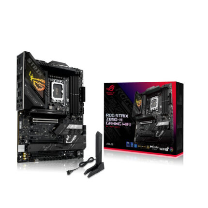 Asus ROG STRIX Z890 H GAMING WIFI