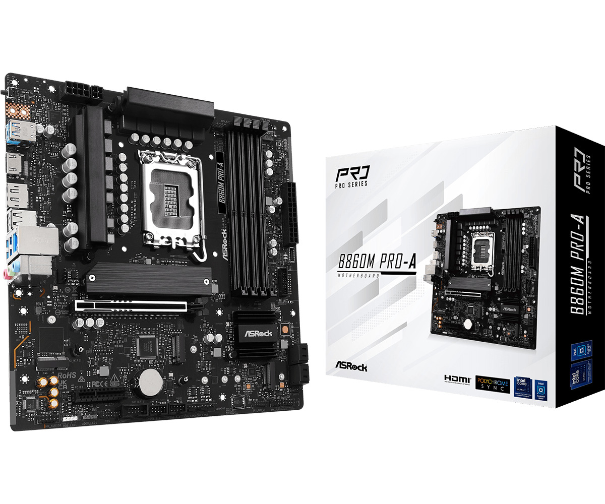 ASRock B860M Pro-A