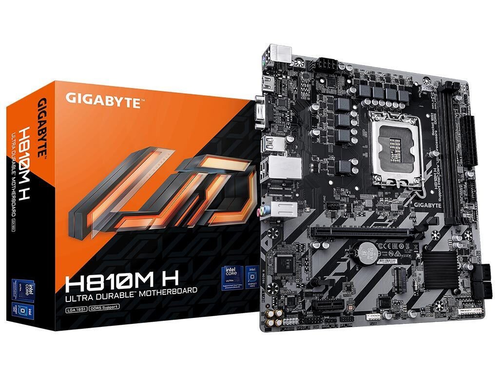 Gigabyte H810M H