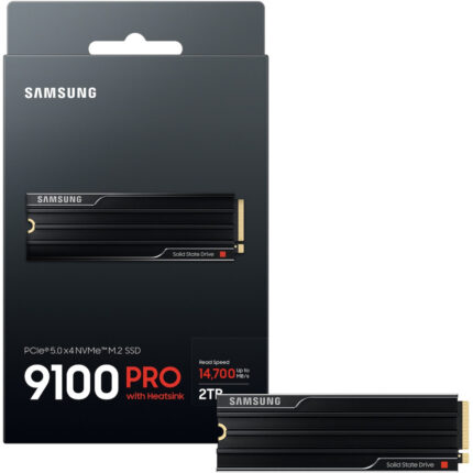 Samsung 9100 Pro 2TB M.2 MZ-VAP2T0CW