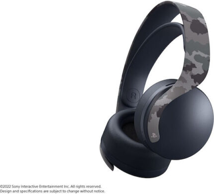 Sony PlayStation 5 Pulse 3D Wireless Over Ear