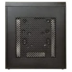 Chieftec IX-03B-OP Home Theater Κουτί Υπολογιστή Μαύρο