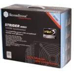 Silverstone 1200W Μαύρο Τροφοδοτικό Υπολογιστή Full Modular 80 Plus Platinum (SST-ST1200)