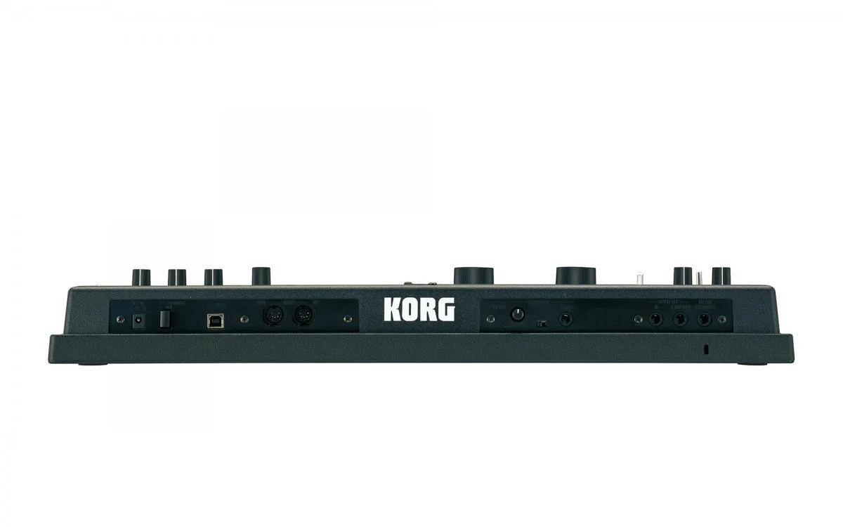 10aa97c64161620feff4177997c97a03_pc Korg Synthesizer Microkorg XL+ με 37 Δυναμικά Πλήκτρα Μαύρο - Image 1