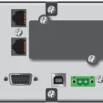 Powerwalker VI 1500 RT HID UPS Line-Interactive 1500VA 1350W με 8 IEC Πρίζες