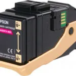 Epson C13S050603 Γνήσιο Toner Laser Εκτυπωτή Ματζέντα 7500 Σελίδων C13S050603