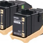 Epson C13S050609 Γνήσιο Toner Laser Εκτυπωτή Μαύρο 13000 Σελίδων