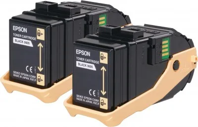 12798496-Epson-C13S050609-15851 Epson C13S050609 Γνήσιο Toner Laser Εκτυπωτή Μαύρο 13000 Σελίδων - Image 1