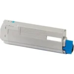 OKI 43865708 Γνήσιο Toner Laser Εκτυπωτή Μαύρο 8000 Σελίδων