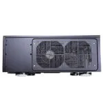 Silverstone GD08 Home Theater Κουτί Υπολογιστή Μαύρο