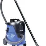 Nilfisk Aero 21-01 PC Σκούπα Υγρών / Στερεών 1250W με Πλαστικό Κάδο 20lt