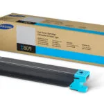 Samsung CLT-C809S Γνήσιο Toner Laser Εκτυπωτή Κυανό 15000 Σελίδων SS567A