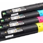 Epson C13S050658 Γνήσιο Toner Laser Εκτυπωτή Κυανό