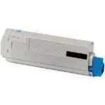 OKI 45396304 Γνήσιο Toner Laser Εκτυπωτή Μαύρο 8000 Σελίδων 45396304