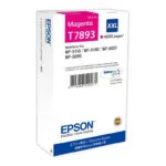 Epson T7893XXL Γνήσιο Μελάνι Εκτυπωτή InkJet Ματζέντα (C13T789340)