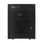 CyberPower PR1000ELCD UPS Line-Interactive 1000VA 900W με 8 IEC Πρίζες