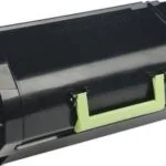 Lexmark 62D2H0E Γνήσιο Toner Laser Εκτυπωτή Μαύρο High Yield 25000 Σελίδων 62D2H0E