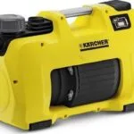Karcher BP3 Home & Garden Ηλεκτρική Αντλία Επιφάνειας 800W Μονοφασική 1.645-353.0