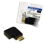 LogiLink AH0008 Μετατροπέας HDMI male σε HDMI female 1τμχ