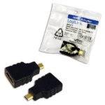 LogiLink AH0010 Μετατροπέας HDMI male σε HDMI female 1τμχ