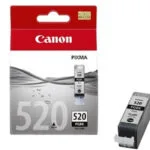 Canon PGI-520 Γνήσιο Μελάνι Εκτυπωτή InkJet Μαύρο (2932B001)