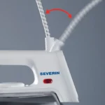 Severin BA 3211 Σίδερο Ταξιδίου Ξηρού Τύπου 1200W