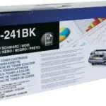 Brother TN-241BK Γνήσιο Toner Laser Εκτυπωτή Μαύρο 2500 Σελίδων TN-241BK