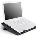 Deepcool Wind Pal FS Cooling Pad για Laptop έως 17.3" με 2 Ανεμιστήρες