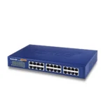 Tenda TEG1024D Unmanaged L2 PoE Switch με 24 Θύρες Gigabit (1Gbps) Ethernet
