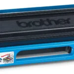Brother TN-130C Γνήσιο Toner Laser Εκτυπωτή Κυανό 1500 Σελίδων TN-130C