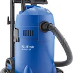 Nilfisk Buddy II 18 Σκούπα Υγρών / Στερεών 1200W με Πλαστικό Κάδο 18lt