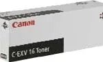 Canon C-EXV16 Γνήσιο Toner Laser Εκτυπωτή Ματζέντα