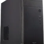 Fractal Design Core 1100 Midi Tower Κουτί Υπολογιστή Μαύρο