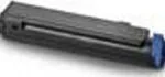 OKI 44318605 Γνήσιο Toner Laser Εκτυπωτή Κίτρινο 11500 Σελίδων 44318605